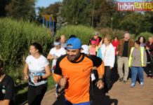 Parkrun Lubin po raz 223 – FOTO