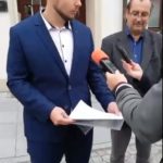 Radny miejski wie, jak pozbyć się smrodu z Lubina