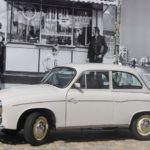 Antyki na kółkach po raz drugi w Lubinie  – FOTO