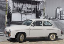 Antyki na kółkach po raz drugi w Lubinie – FOTO