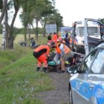 Wjechała w kolumnę motocyklistów. Zabiła jednego z nich