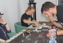 20. lubiński weekend z grami bez prądu w CK Muza