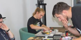 Kości zostały rzucone, czyli 29. weekend z grami bez prądu w Muzie