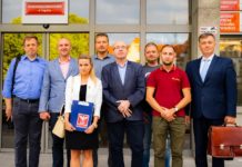 Komitet Wyborczy Konfederacja Wolność i Niepodległość zarejestrował swoją listę