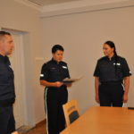 Nowy Komendant Komisariatu Policji w Rudnej