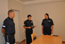 Nowy Komendant Komisariatu Policji w Rudnej