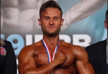 Górnik – kulturysta z Lubina leci do Dubaju po Mistrzostwo Świata