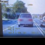 Mandat 1500 zł i 30 punktów. Oddał prawo jazdy