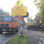 Przejazd na Skłodowskiej wciąż zamknięty