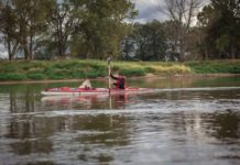 Lubinianin przepłynie Bałtyk kajakiem. Tak chce pomóc dzieciom z cukrzycą – FOTO