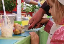 KGHM wspiera zdrowe odżywianie dzieci