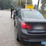 Kontrola prędkości – prawo jazdy zatrzymane