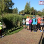 Debiutanci na 226 biegu parkrun – foto