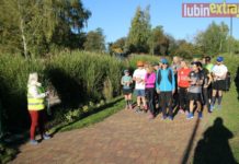 Debiutanci na 226 biegu parkrun – foto