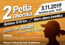 Pobiegnij dla siebie i dla Gai – II Oborska Pętla już w niedzielę