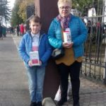 Wolontariusze z Rudnej z myślą o polskich grobach na Ukrainie