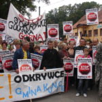 Jest ryzyko odkrywki na naszym terenie?