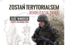Zostać Terytorialsem? WKU w Głogowie zachęca do przygody z wojskiem
