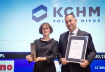 Debiut obligacji KGHM