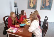 22. weekend z grami bez prądu w Muzie