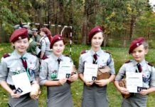 Postrzały, poszkodowani partyzanci i Hans Kloss – FOTO