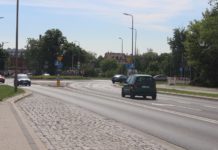 Ulica Chocianowska zamknięta na dwa dni