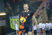 Kapitan Cuprum Lubin wybrany