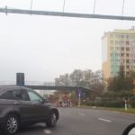 Uwaga utrudnienia w ruchu przy kładce