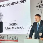 KGHM: nagroda Polskiego Kompasu dla Globalnego Czempiona