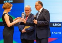 Raport roczny KGHM z nagrodą The Best Of The Best