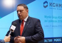 KGHM: solidne wzrosty pomimo niesprzyjających warunków makroekonomicznych