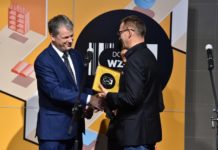 Nagroda specjalna KGHM w konkursie Dobry Wzór 2019