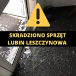 Okradziono firmę na Leszczynowej. Właściciel szuka świadków i pomocy – FOTO