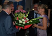 Pół wieku lubińskiej Muzy. Tort, świeczki i wspomnienia – FOTO