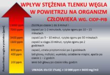 Czujka na straży Twojego bezpieczeństwa