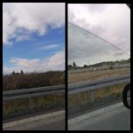 Trawy i zarośla zasłaniały widoczność na węzłach S3