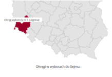 Do Sejmu – Kubów i Borys, do Senatu – Czudowska