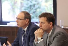 Spotkanie samorządowców Zagłębia Miedziowego i KGHM – FOTO