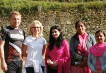 Wolontariusz KGHM i HDK Maltańskiego Legionu z misją w Indiach – FOTO