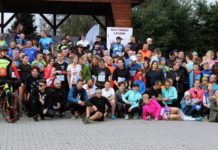 Pobiegli dla Gai i dla zdrowia, czyli II Oborska Pętla – FOTO