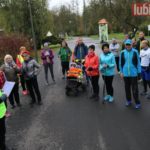 Bieg parkrun przed Świętem Niepodległości – FOTO