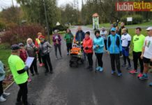 Bieg parkrun przed Świętem Niepodległości – FOTO