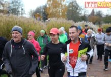 Temperatura sprzyja biegaczom – FOTO