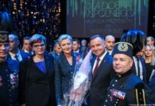 Nagroda od prezydenta RP dla krwiodawców HDK Serce Górnika ZG Lubin