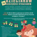 Uśmiech dzieciaków to szczęście strażaków – akcja OSP Rudna – zapowiedź