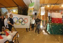 Karczma piwna ZZPD, czyli olimpiada w głogowskiej hali – FOTO