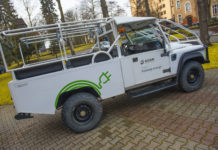 Elektromobilne Zagłębie Miedziowe