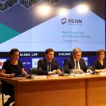 Rośnie zysk, produkcja wyżej – wyniki KGHM za III kwartał 2019