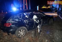 Wjechała mazdą pod pociąg – FOTO