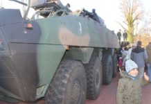 Piknik wojskowy na święto niepodległości – FOTO